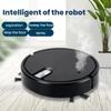 1pc Robotic Vacuum Cleaner Integrated Humidifier Spray For Household Floor Cleaning Tools Smart Navigation Vacuum Cleaner