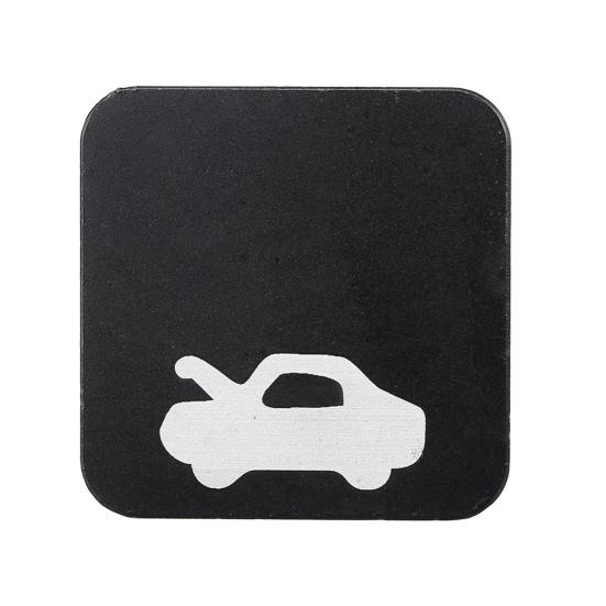 Maniglia Latch Cofano, Kit di Riparazione Resistente in Lega di Alluminio, Parte di Ricambio Facile da Installare per Honda Civic 1996-2011