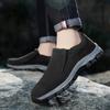 Men Shoes Comfortable Casual Shoes for Men Walking Sneakers Slip On Loafers Men Lightweight Moccasin Male Footwear Rubber Sole