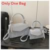 Fashionable Pu Small Crossbody Bag With Seaming Detail For Casual Wear And Teens