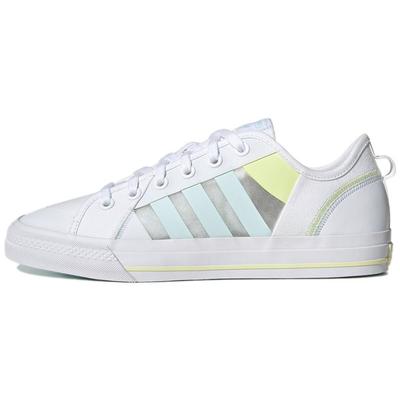Nizza RF White Halomin Yellow Tint Men Sneakers Footwear-White GZ3397