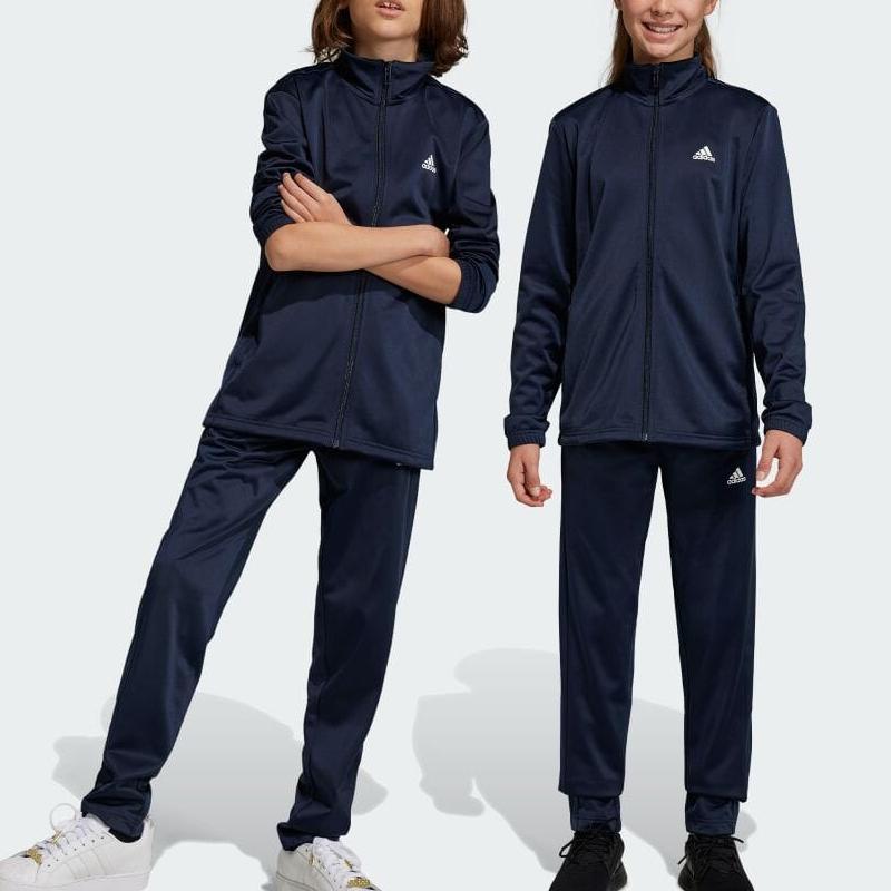 Adidas Casual Sportswear Essential Ink Blue Teenagers IC5685