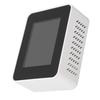CO2 Detector Portable Battery Operated Carbon Dioxide HCHO TVOC Temp Humi 5 In 1 Meter Air Quality Monitor