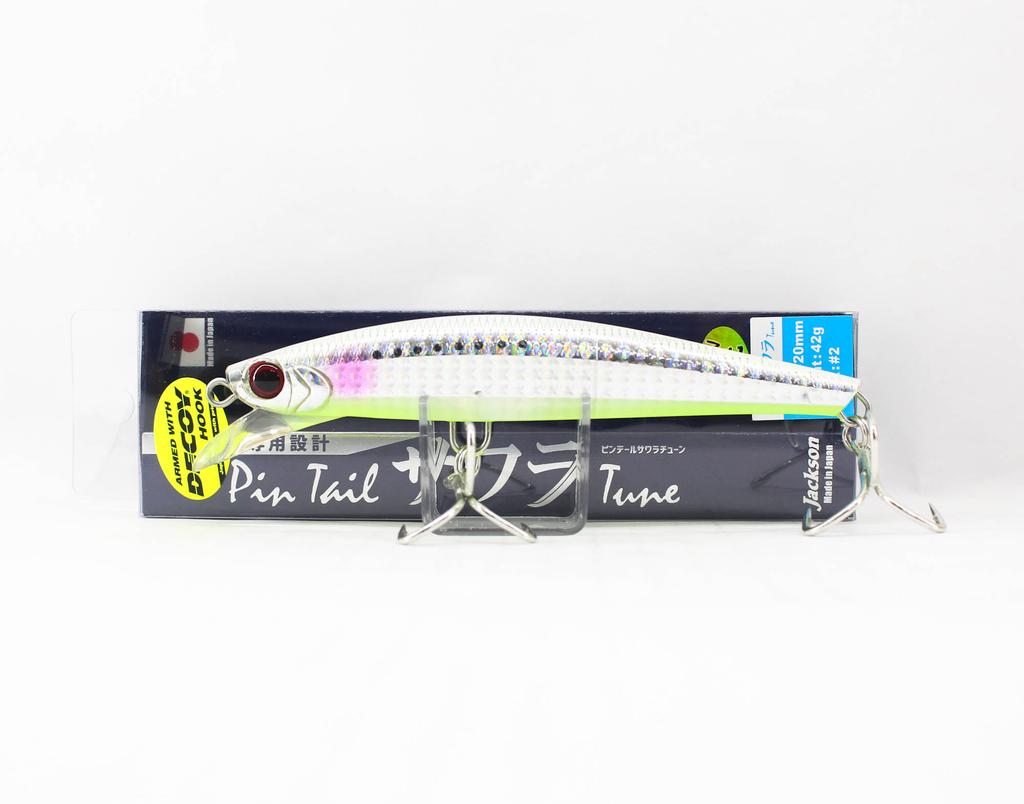 Jackson Pin Tail Sawara Tune 35 Grammes 105 mm Naufrage