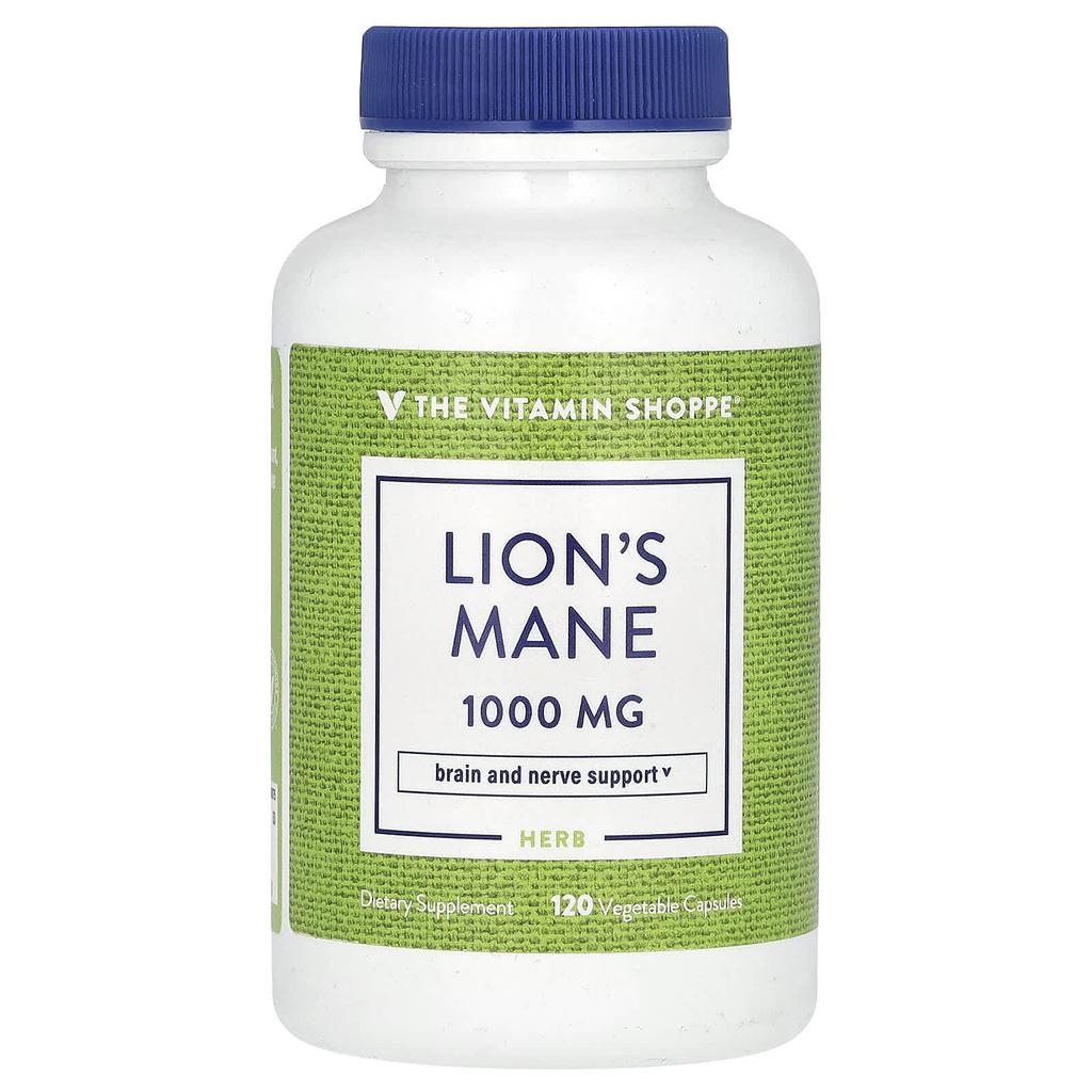 Deer Antler Mushroom, 1,000Mg, 120 Veggie Caps (500Mg per Capsule)