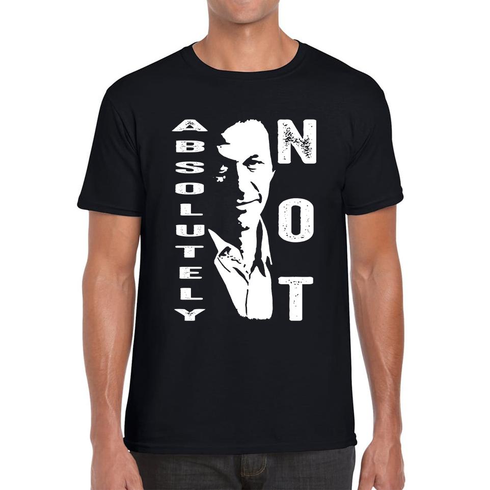 Absolutely Not Mr. Imran Khan Unisex Mens T Shirt Womens Tops Tees M