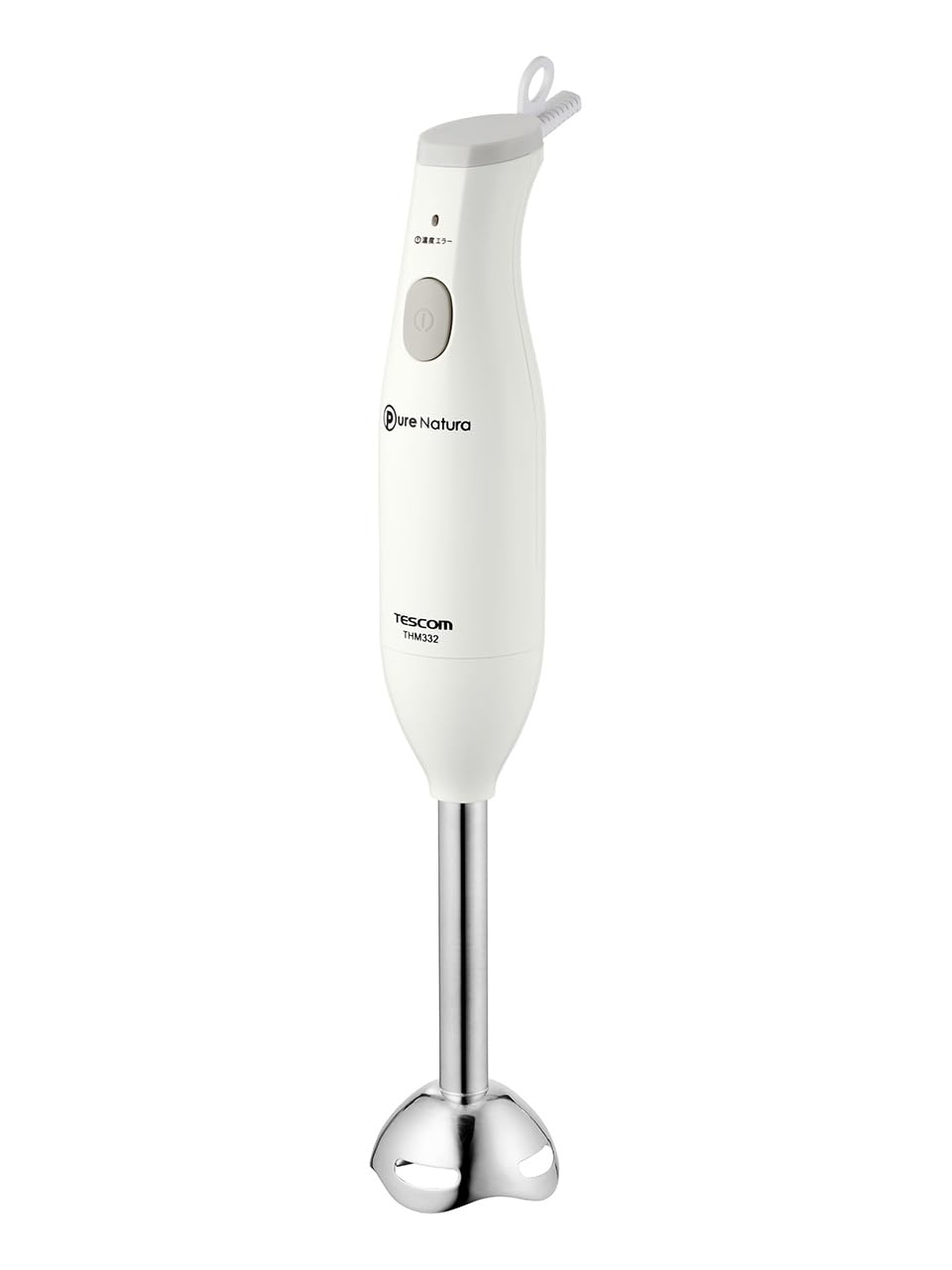 

Ручной блендер Tescom Ручной миксер Crush Mix Chop Grate Whip Stick Blender Белый THM332 W