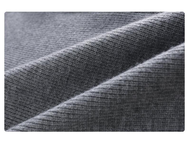 Autumn 2023 Men's Stand-up Collar Knit Cardigan