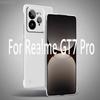 Rahmenlose Dünne Matte Harte Rückseitenabdeckung Hülle An für Realme GT7 Pro GT 7 GT7 Pro GT7Pro GT 7T GT7T G Stoßfest Fundas Coque