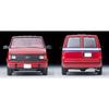 TOMYTEC Tomica Limited Vintage Neo LV-N344a Chevrolet Astro Van (Czerwony) 1/64