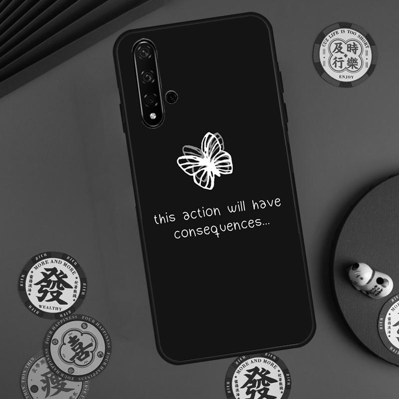 Life Is Strange Für Huawei Nova 12s 12i 7i 8i 11i Y73 Y70 Y90 Y60 Y72 Y61 Y91 9 10 SE P30 Pro P40 Lite Hülle