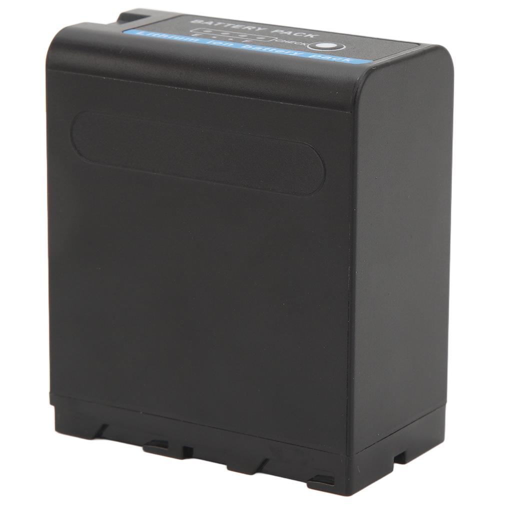 NP F990 Battery 8800mAH Fully Decoded Video Light NP F990 Battery for MC2500C 1500C Photography