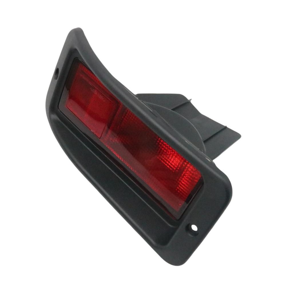 1Pair Rear Bumper Fog Light Lamp For Mitsubishi Montero Pajero Sport