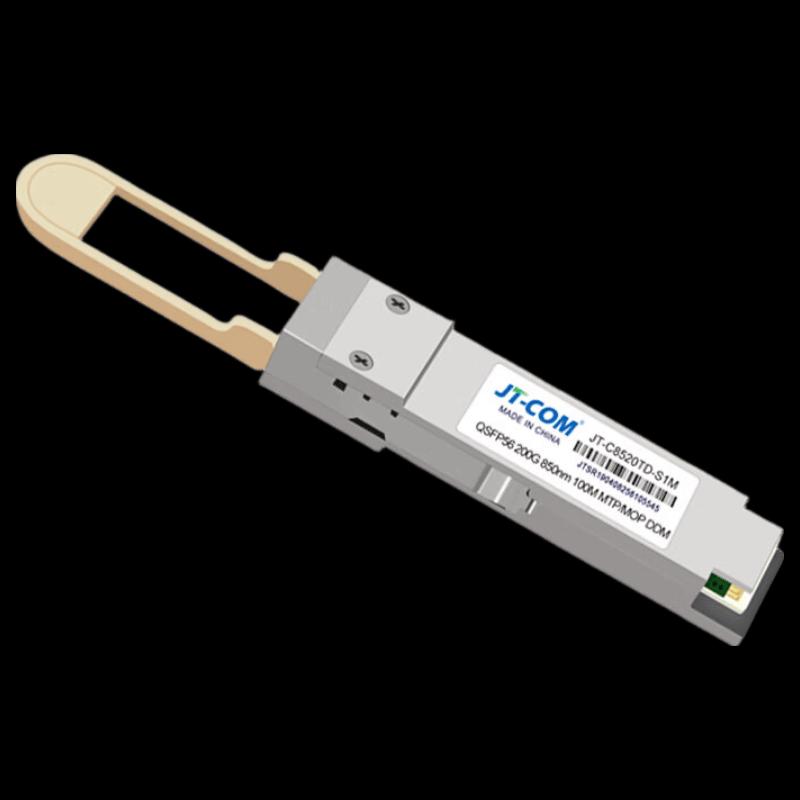 Jingtang QSFP56 200G Optical Transceiver