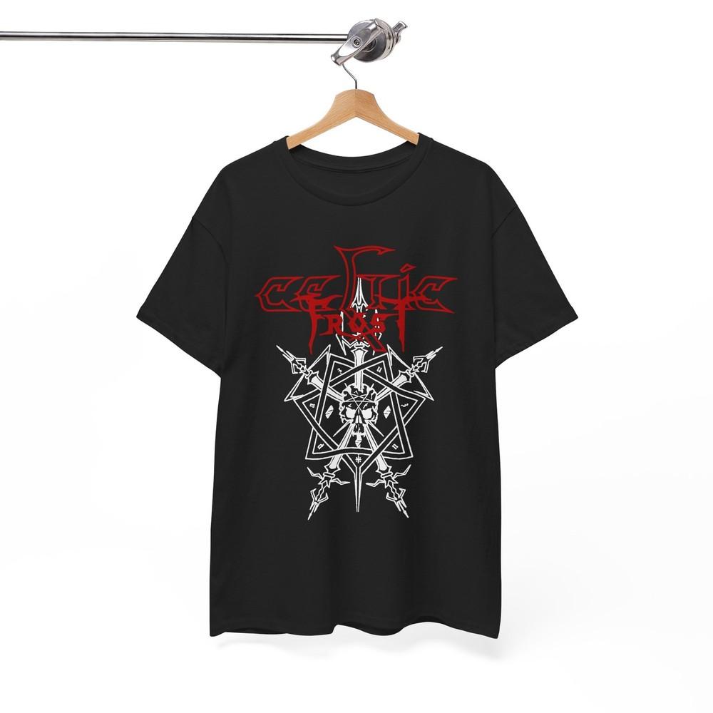 Celtic Frost Morbid Tales TShirt Unisex Tee Unisex T-Shirt M