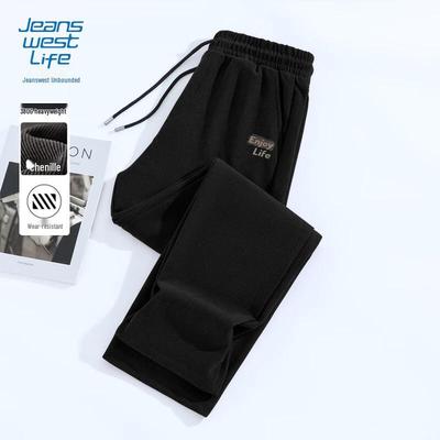 Jeanswest LIFE Herren Straight-Leg Casual Sweatpants