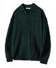 Untact Studio Oversized Cable Collar Knit 3 Colors