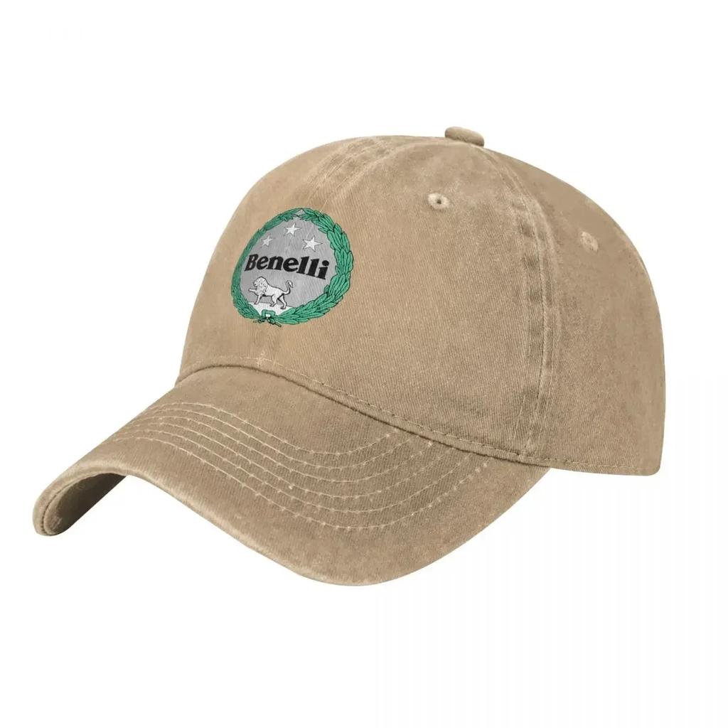 Benelli Logo Fashion Baseball Cap Peaked Cap Unisexs Hat Womens Cap Unisexs Hats
