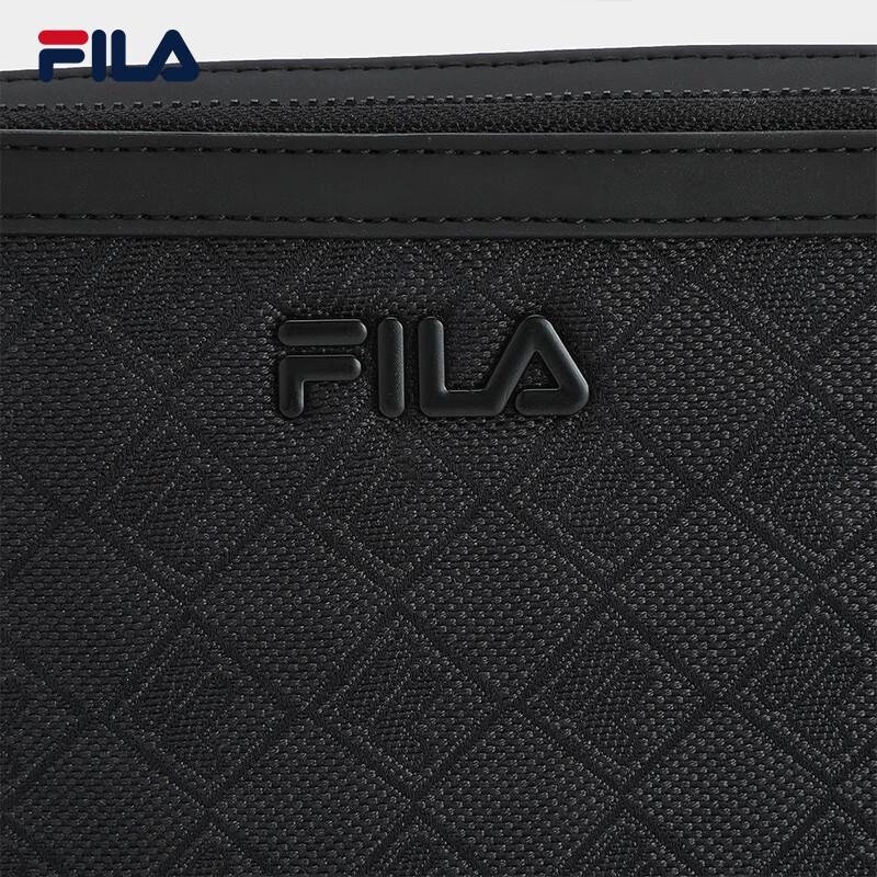 FILA Black Warrior Men's Casual Crossbody Bag