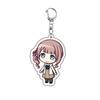 PJSK Kawaii Cute Anime Characters Acrylic Keychain Ornaments Girls Cartoon Backpack Charm Keyring Jewelry Accessories Gifts Toys