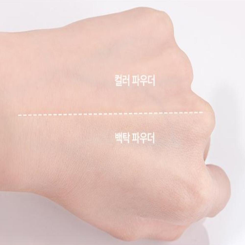 WAKEMAKE Stay Fixer Multi Color Powder / pact