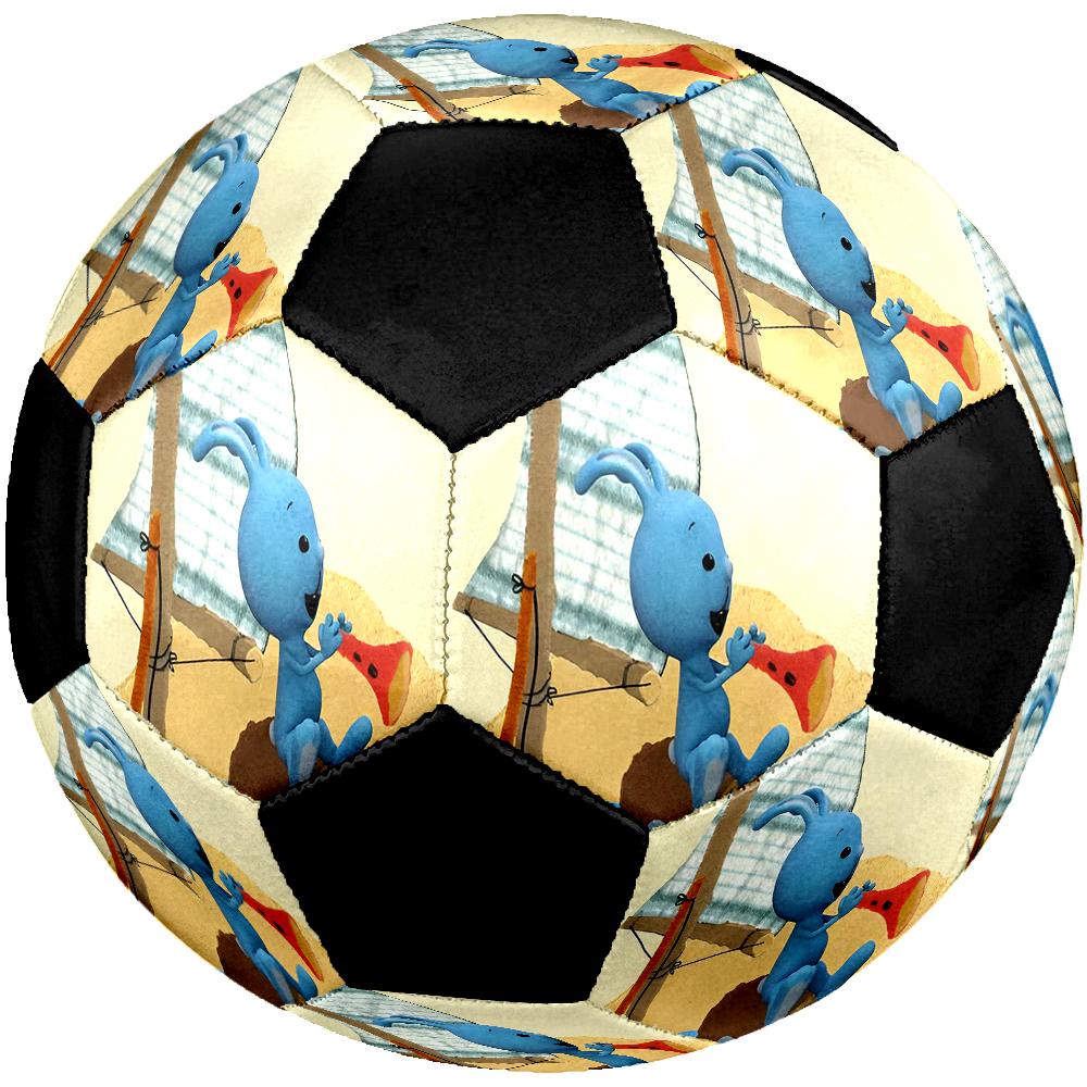Dibidoo Theme Size 5 Soccer Ball, Suitable for Both Indoor and Outdoor Matches, a Gift Suitable for Everyone.