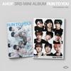 Ahof Nine Run To You Mini Album Vol. 3 phoTobook Ver.