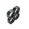 18650 Battery Holder 2x2 Fixed Bracket, 19mm Spacing, 18.5mm Diameter for Electronic Scale