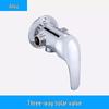 Solární sprchový směšovací ventil TLXT