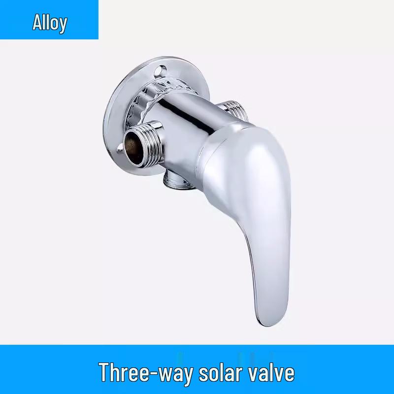Solární sprchový směšovací ventil TLXT