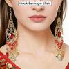 Indian Dance Design Sequins Head Chain Bohemian Style Belly Dance Headdress  For Belly Dance