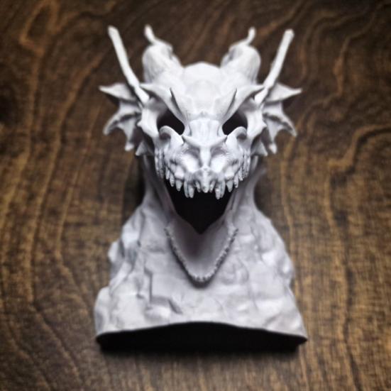 Drachen-Design Aquarium-Höhle 3D-gedruckter Fischtunnel Versteck unter Kies Tunnel mit Sichtfenster