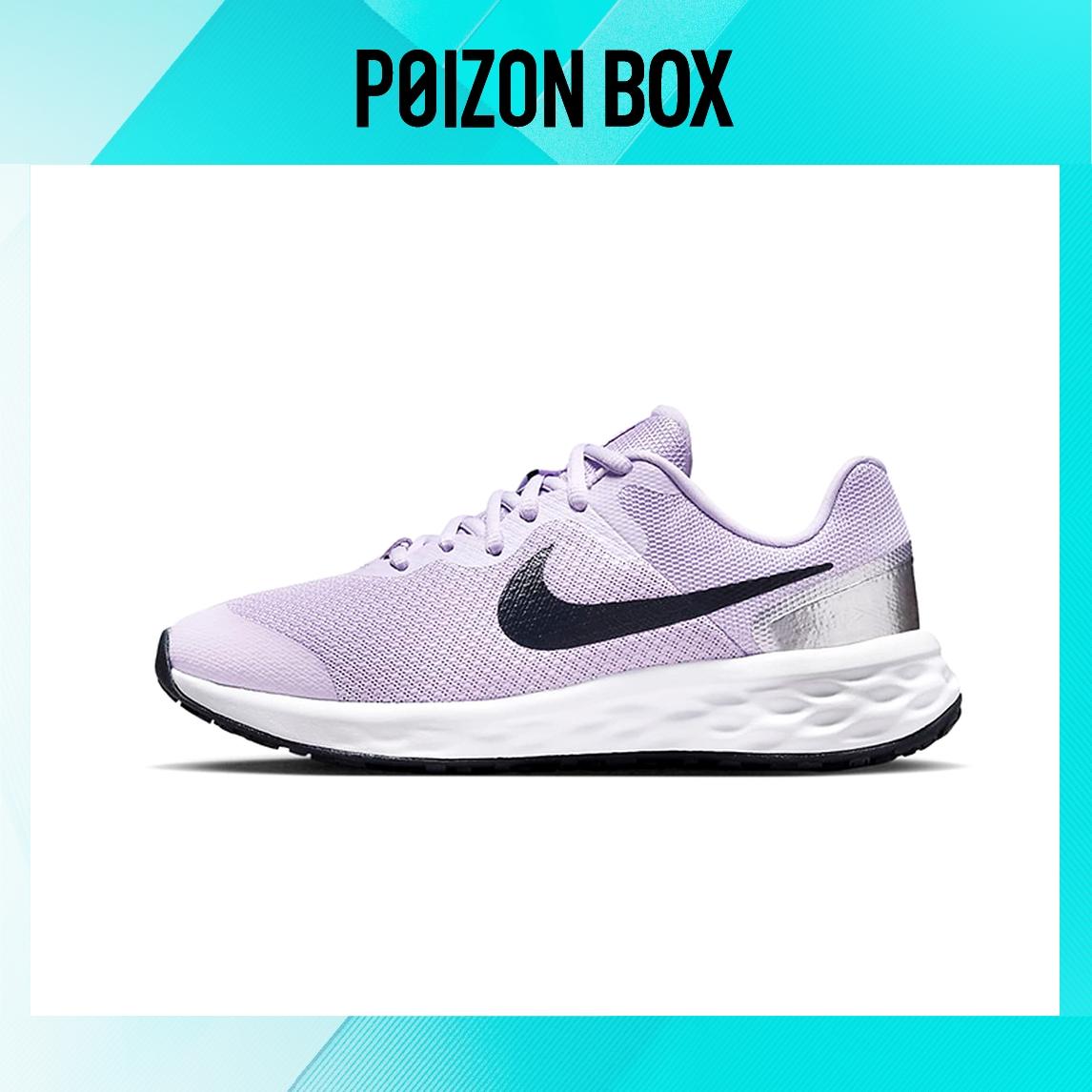 

кроссовки Nike REVOLUTION 6 Running shoes Women DD1096-500