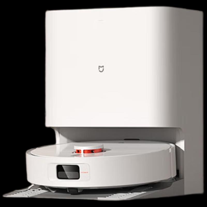 Робот-пылесос и полотер Xiaomi Mijia H40