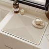 Tappetino da banco da cucina assorbente antiscivolo in stile giapponese per drenaggio e isolamento