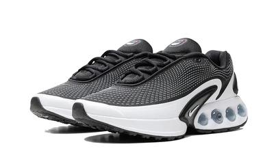 Air Max DN Nero Bianco Grigio Freddo