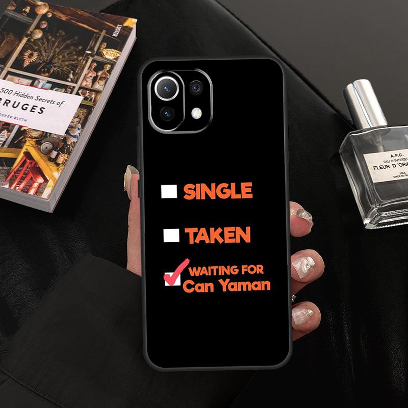 Can Yaman Case For Xiaomi 11T 12T 13T 14T Pro 13 14 15 Ultra POCO X7 Pro X3 X5 X6 F5 F6 M6 Pro Cover