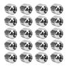 20PCS M12x1.5 Lug Nuts 90304 SA5 013 High Strength Steel Replacement for CL EL ILX INTEGRA LEGEND MDX NSX