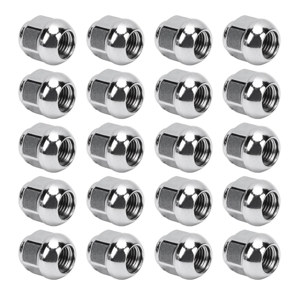 20PCS M12x1.5 Lug Nuts 90304 SA5 013 High Strength Steel Replacement for CL EL ILX INTEGRA LEGEND MDX NSX