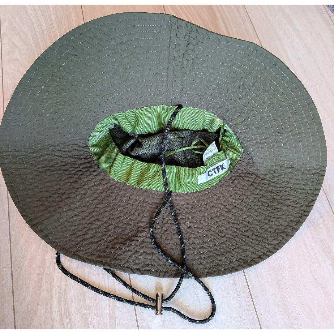 Used CTHK Outdoor Hat Olive Green Beams