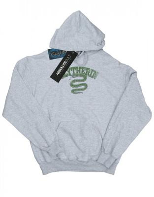 Boys Slytherin Sport Emblem Hoodie
