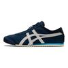 ONITSUKA TIGER Meksyk 66 Slip-On Iron Navy Unisex Sneakersy Niebieskie Brzoza 1183B603-401