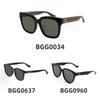 Lunettes de soleil tendance GG0034: Lunettes de soleil de mode haut de gamme GG0960