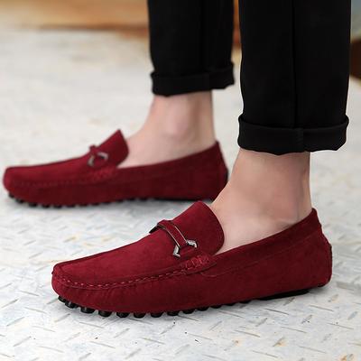 Fashion 2025 New Arrival Men Handmade Loafers Fashion Mens Slip On Shoes Comfortable Mens Sneakers Comfortable for Men Walking Shoes