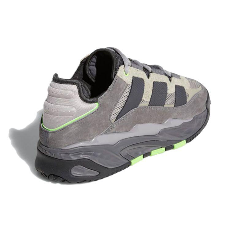 Adidas Niteball Dove Grey Unisex Sneakers Grey-Five Feather-Grey FX7654