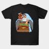 Thats Hip Hop Music Art Summer Leisure TShirt Unisexs and Womens Luxury Brand Top