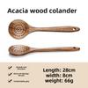 Wooden Spatula Wok Spatula Spoon Wooden Spatula Teak Kitchenware Set Wooden