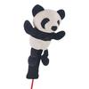 Durability Plush Golf Wood Driver Cover Unique Animal Golf Club Headcover for Wood Driver Clubs
