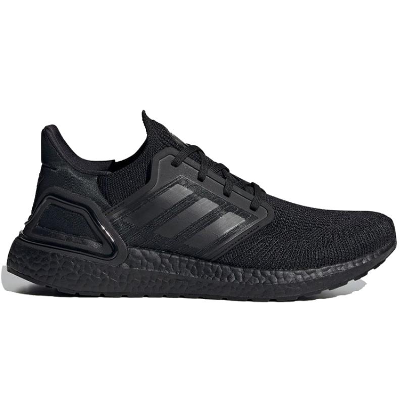 Adidas Ultra Boost 20 James Bond 007 No Time To Die Black Sneakers FY0645
