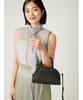 FRAY Round Mini Boston Bag FWGB254348 Black I.D. Women's